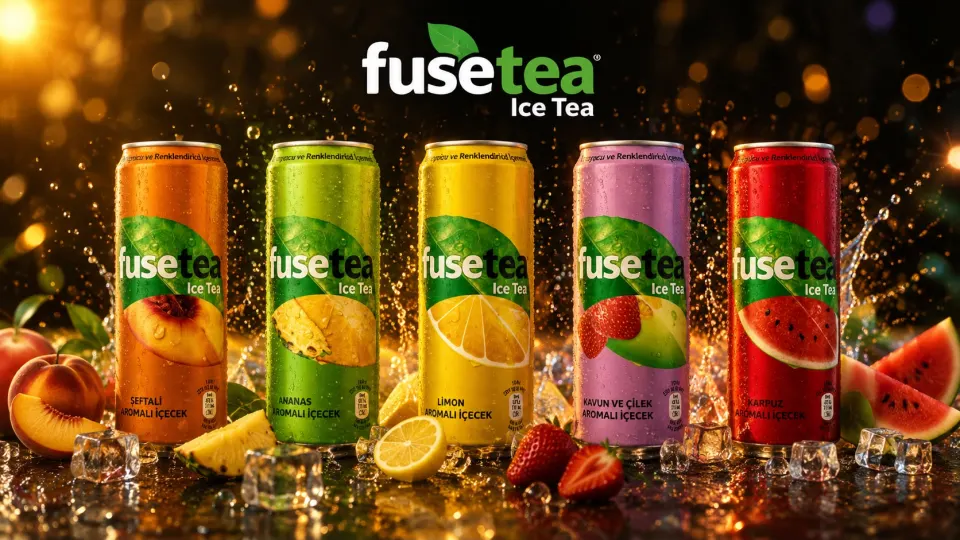 Fuse Tea
