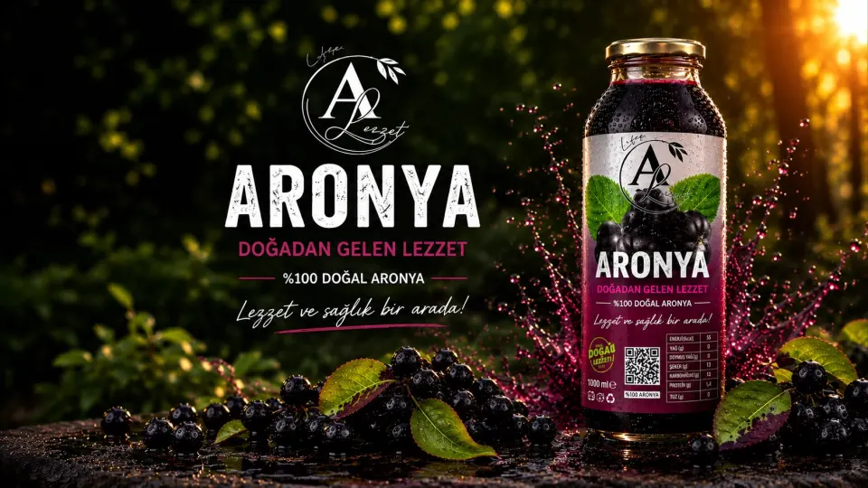 Aronya Suyu