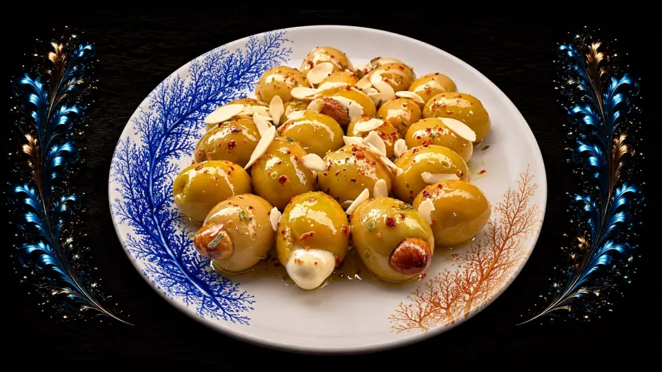 Bademli Zeytin ( Kalamata )