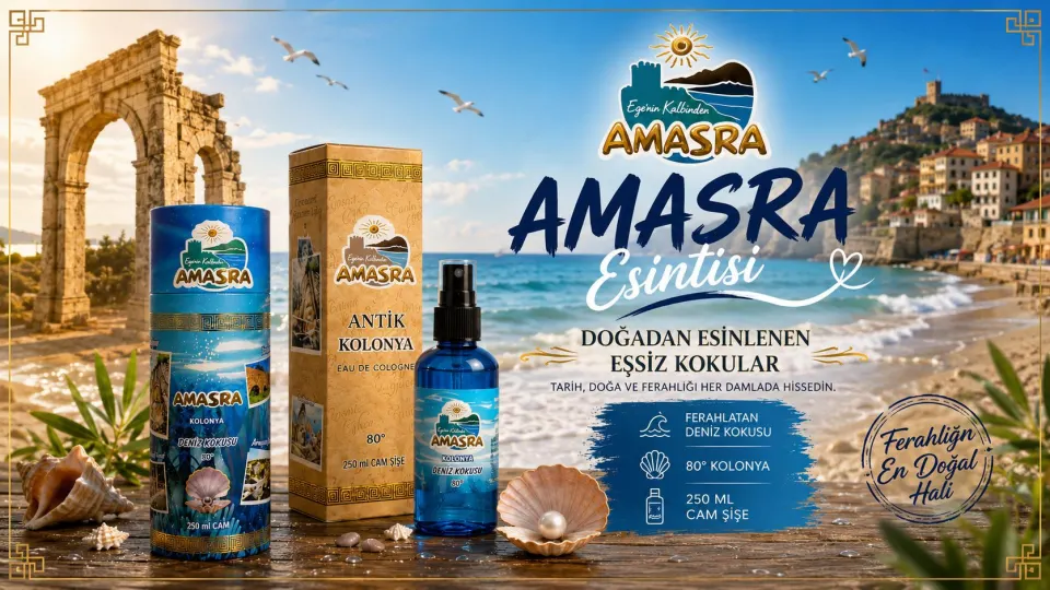 Amasra Kolonyası
