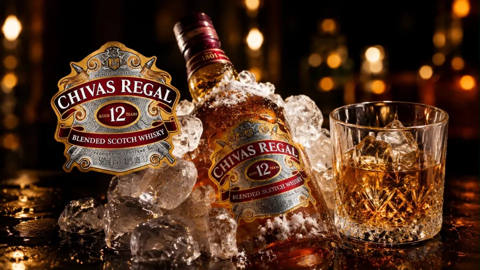 Viski Duble (Chivas)
