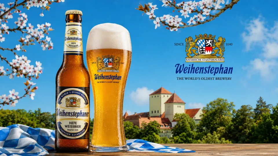 Weıhenstephan Nrb 33 Cl