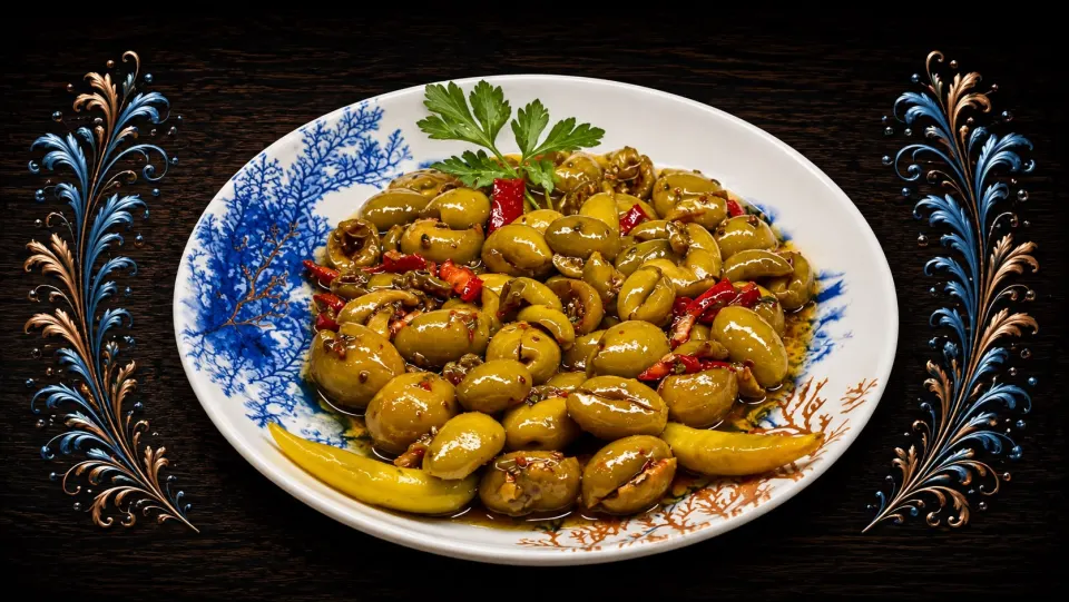 Kırma Zeytin