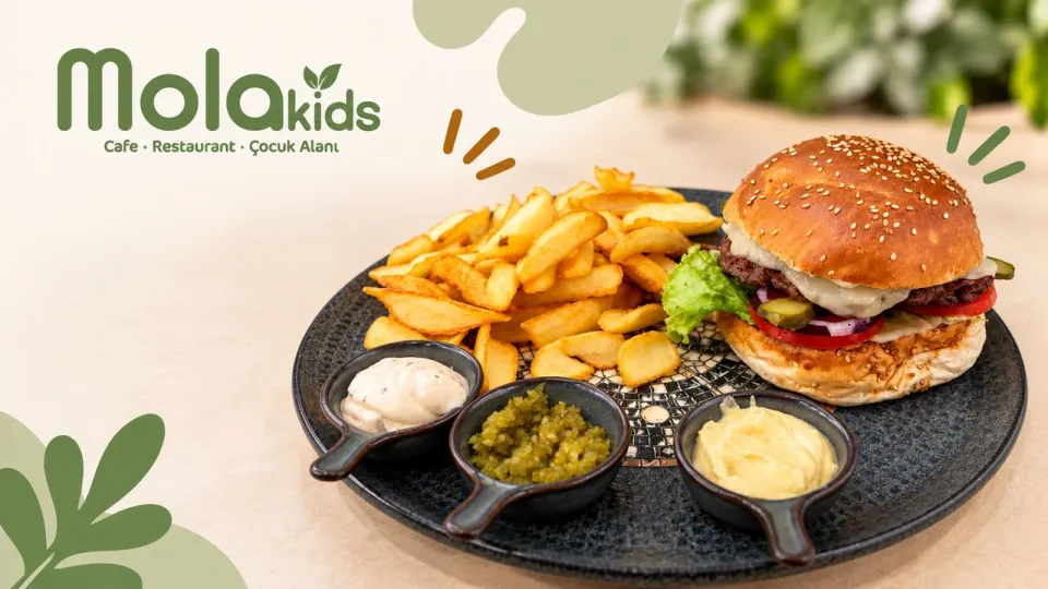 Klasik Burger