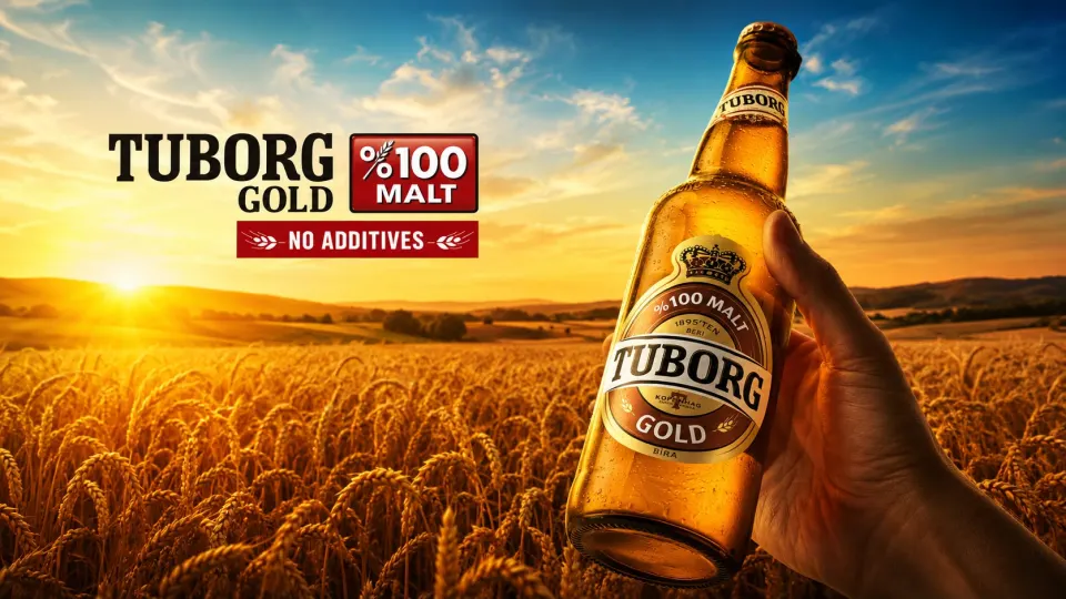 Tuborg Malt 50 Cl