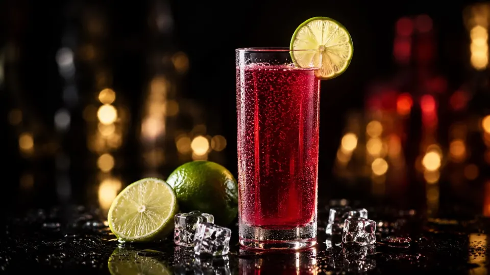 Vodka Meşrubat