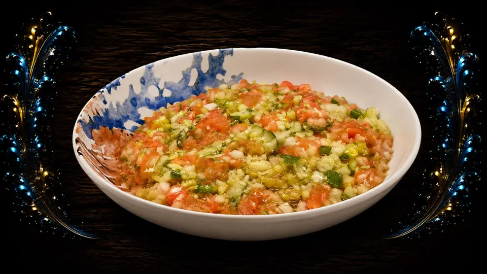 Kaşık Salata