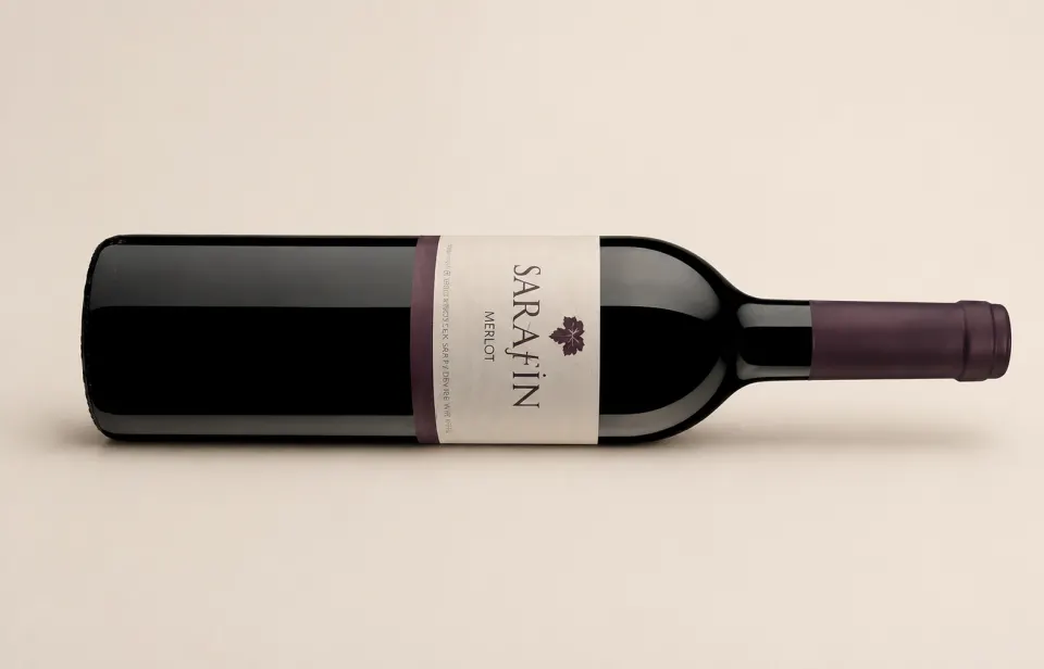 Sarafin Merlot 75 Cl