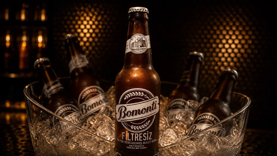Bomonti 50 Cl