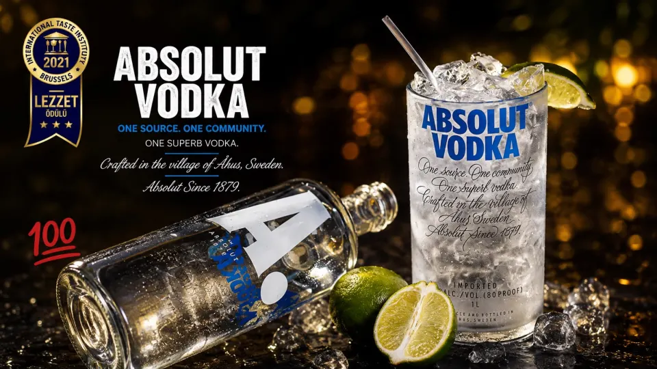 Vodka Duble