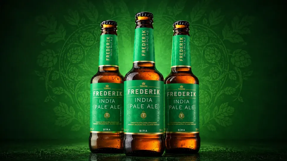 Frederik İndia Pale 35 Cl