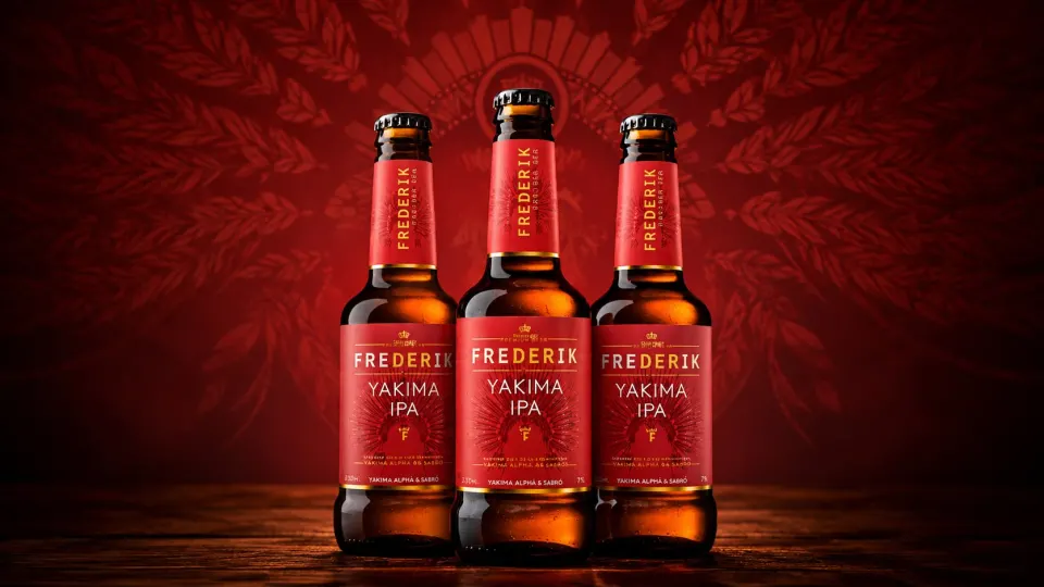 Frederik Yakıma Ipa 35 Cl