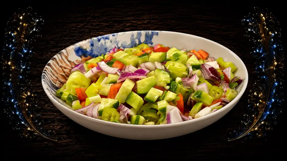 Çoban Salata