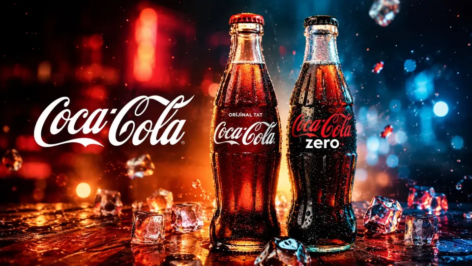 Coca Cola ( Normal , Zero )