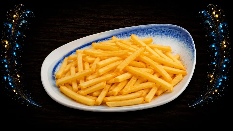 Patates Cips