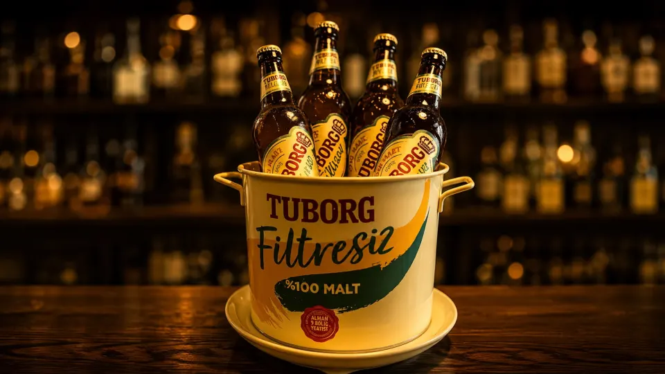 Tuborg Filtresiz Nrb 50 Cl