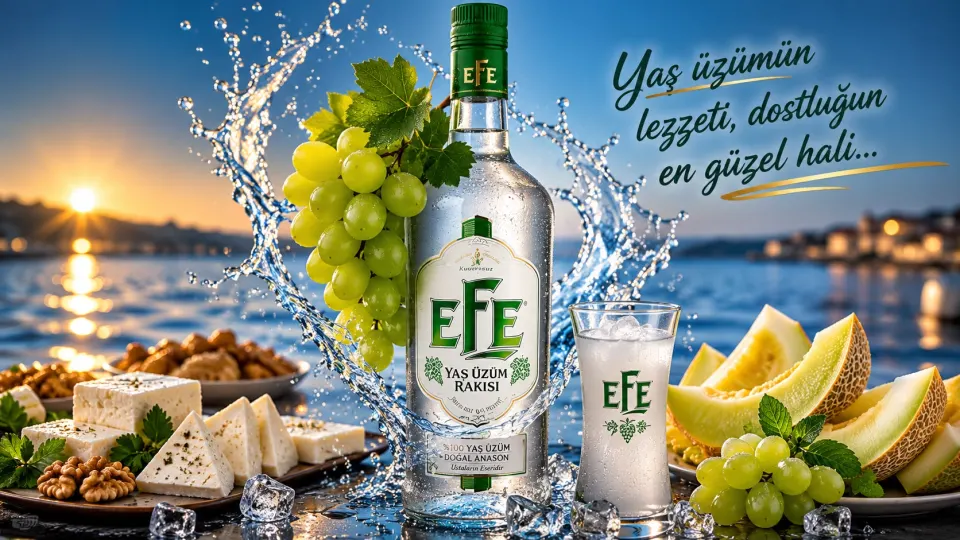 EFE YEŞİL ÜZÜM