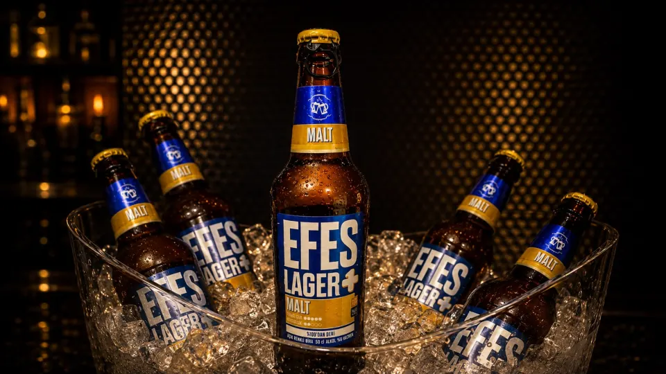 Efes Pilsen 50 Cl