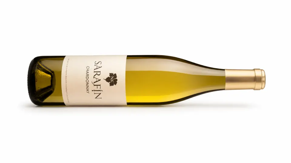 Sarafin Chardonnay 75 Cl