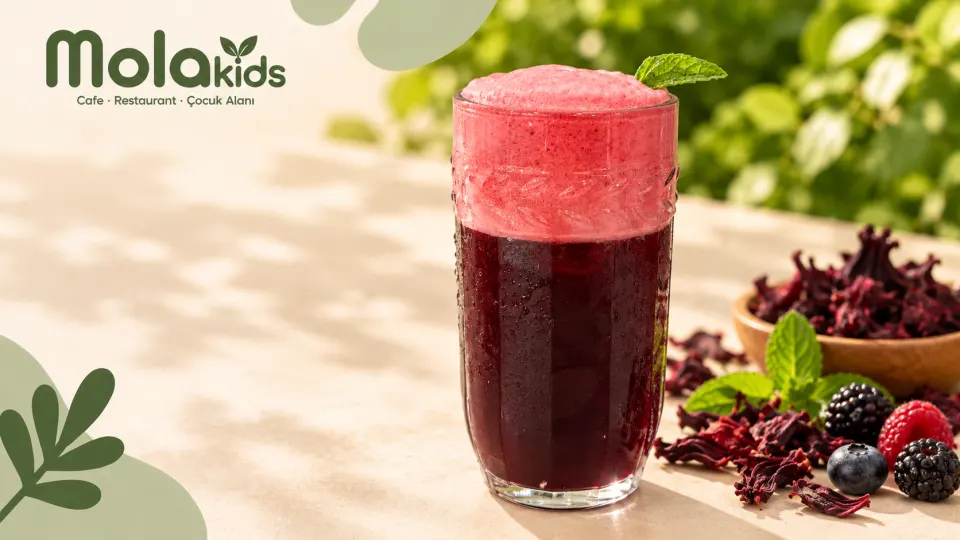 Berry Hibiscus