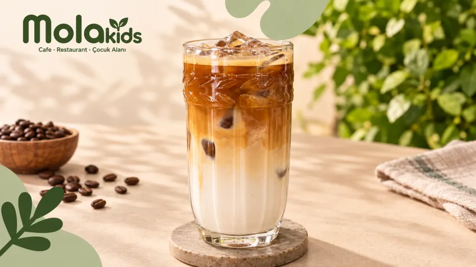 Ice Caramel Macchiato