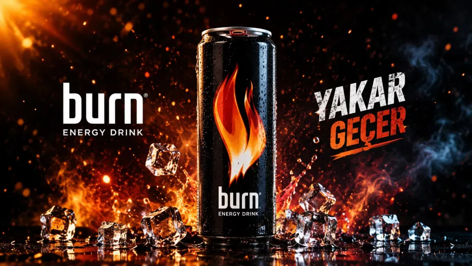 Burn Enerji İçeceği