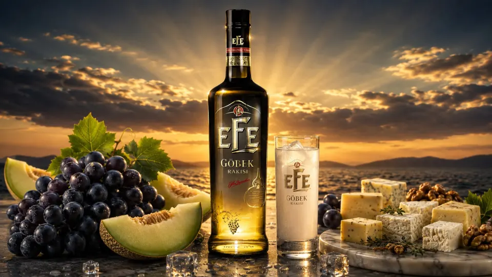 EFE GÖBEK RAKISI