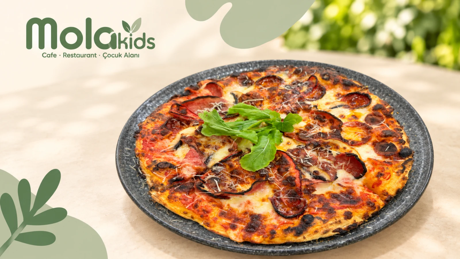 Mix Pizza