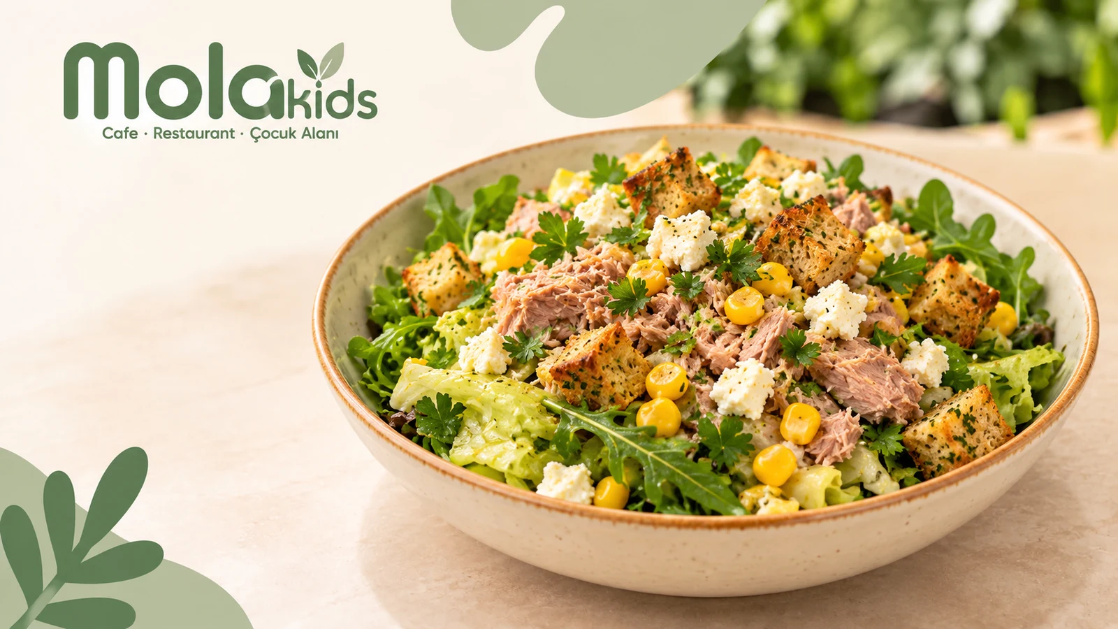 Ton Balıklı Salata