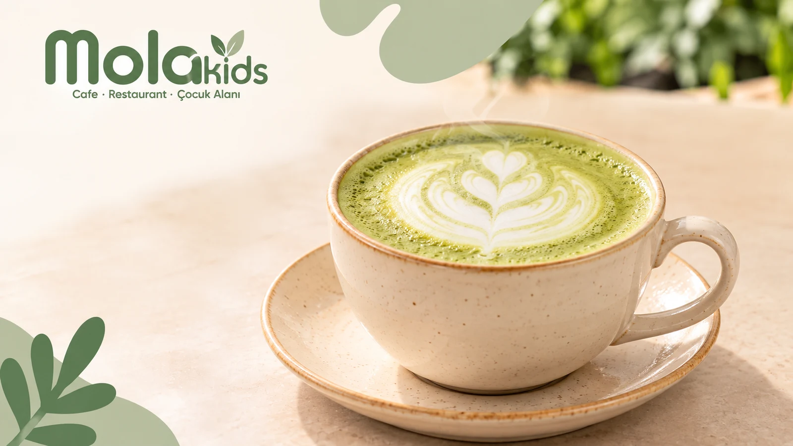 Matcha Latte