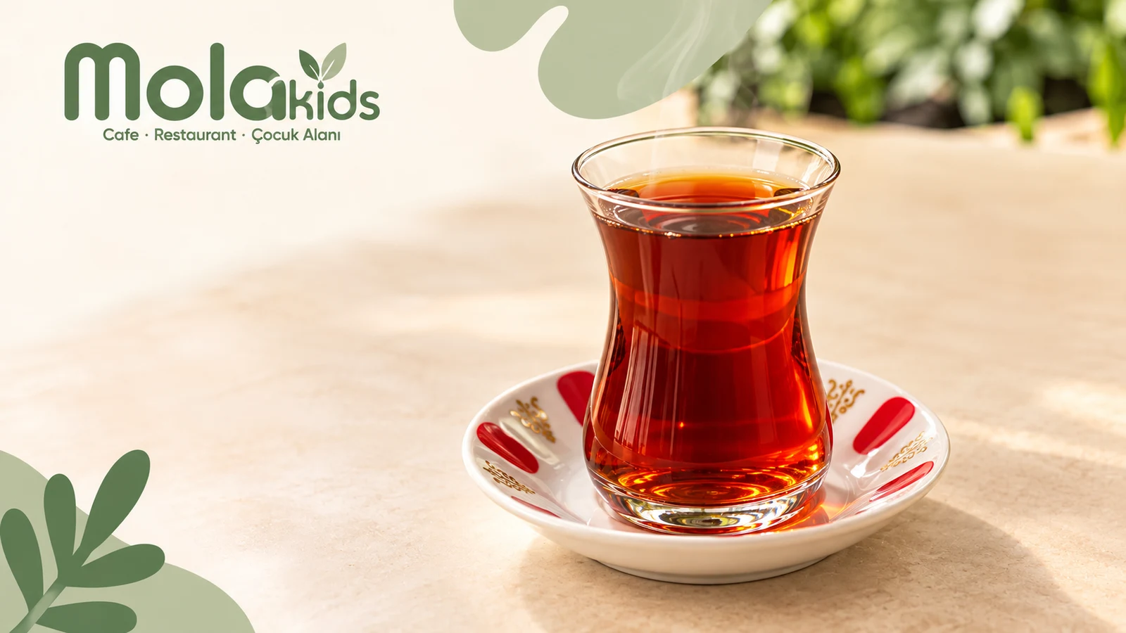 Demleme Çay