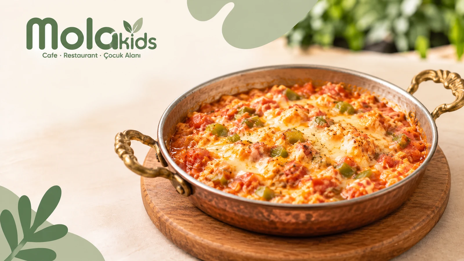 Çakallı Menemen