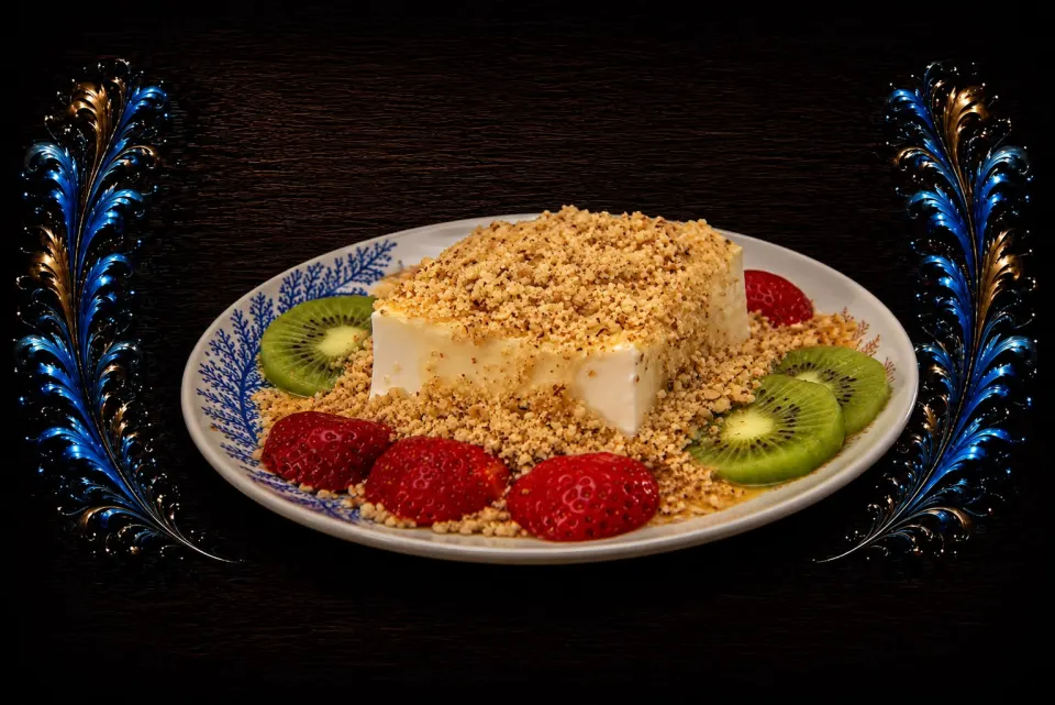 Ballı Yoğurt