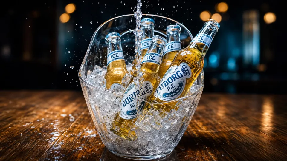 Tuborg İce 33 Cl