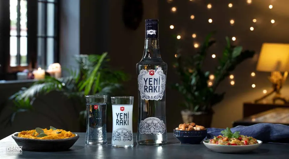 Yeni Rakı Grubu