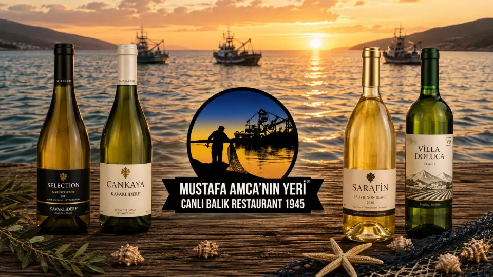 Beyaz Şaraplar