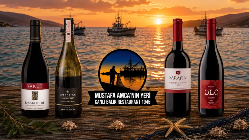 Kırmızı Şaraplar