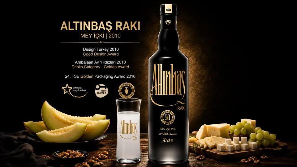 Altınbaş Rakı Grubu