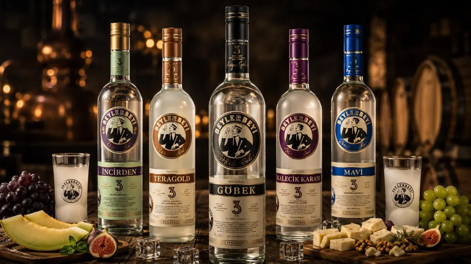 Beylerbeyi Rakı Grubu
