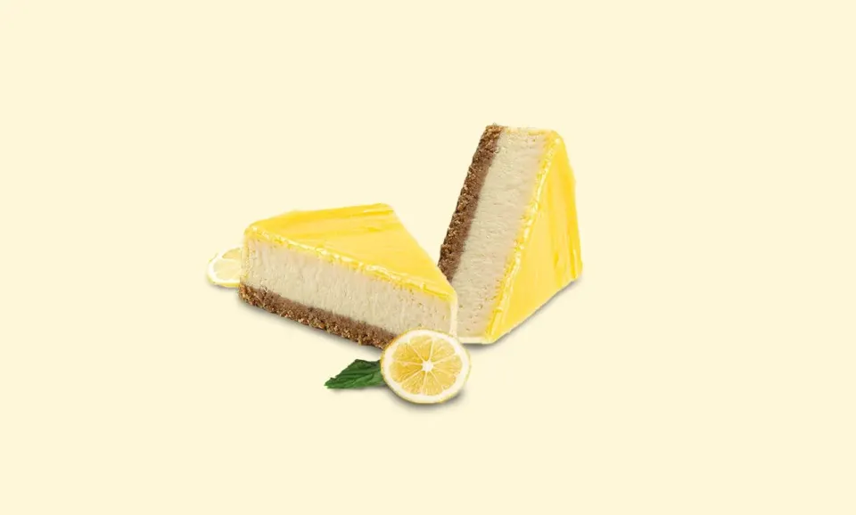 Limonlu Cheesecake
