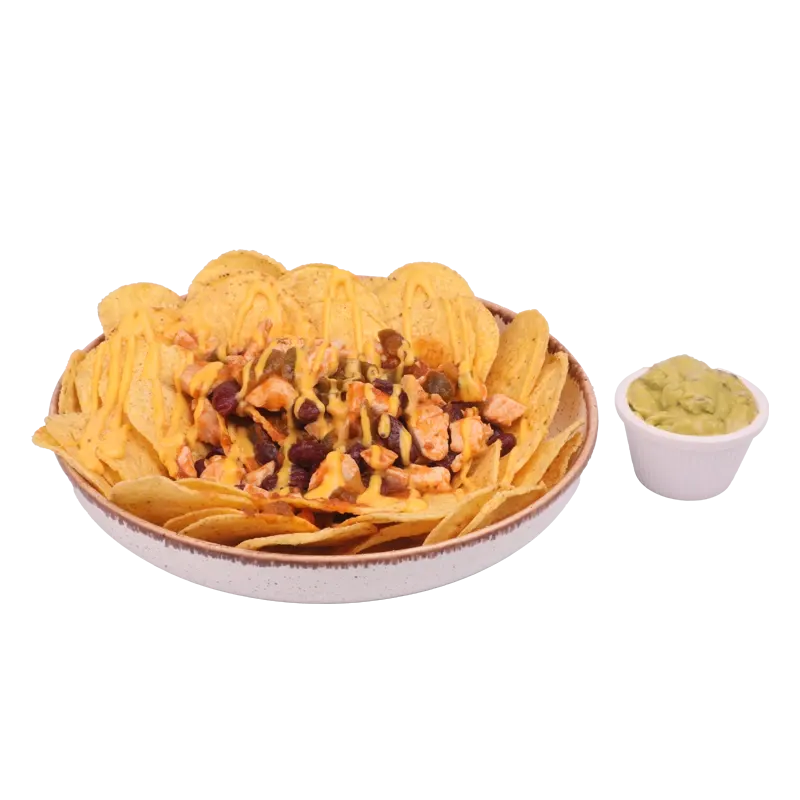 NACHOS TAVUKLU