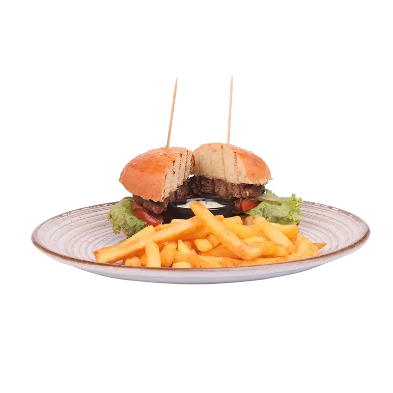 KLASİK BURGER
