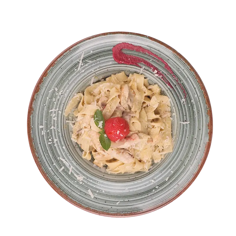FETTUCCİNE ALFREDO