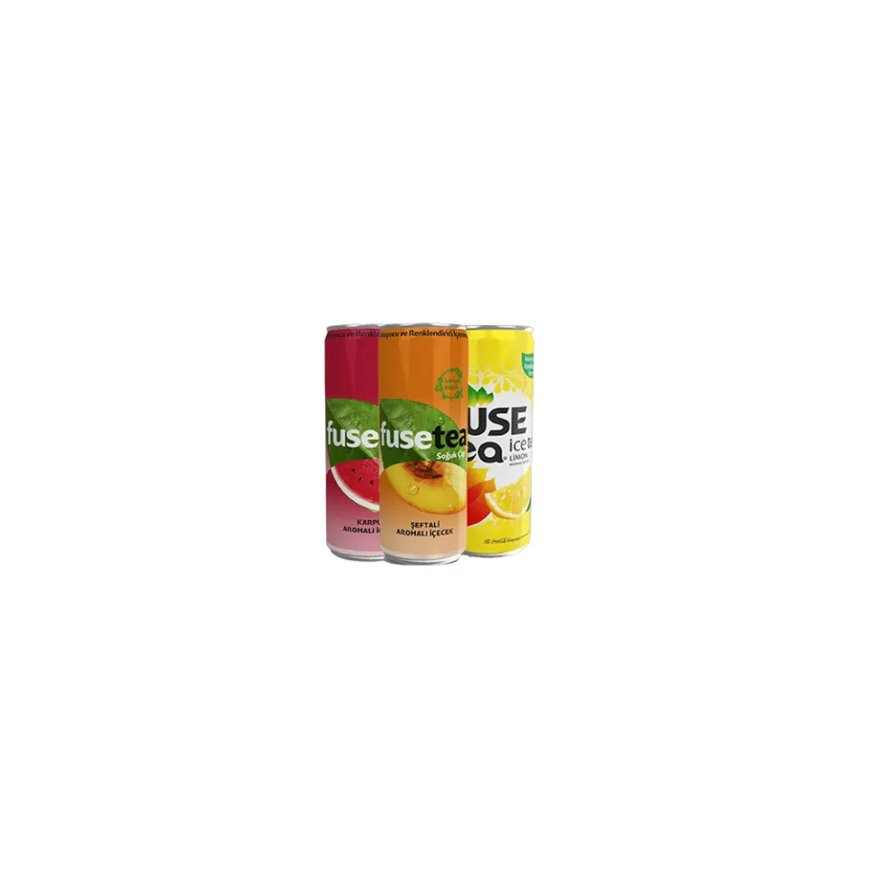 Fuse Tea