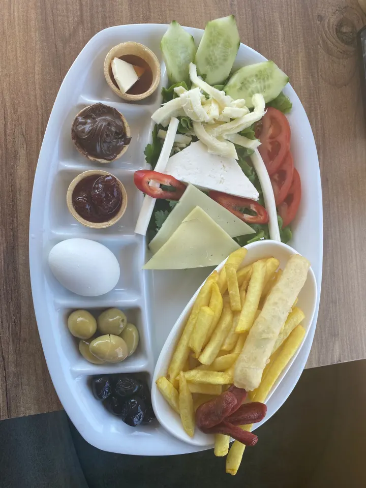 Tabak Kahvaltı