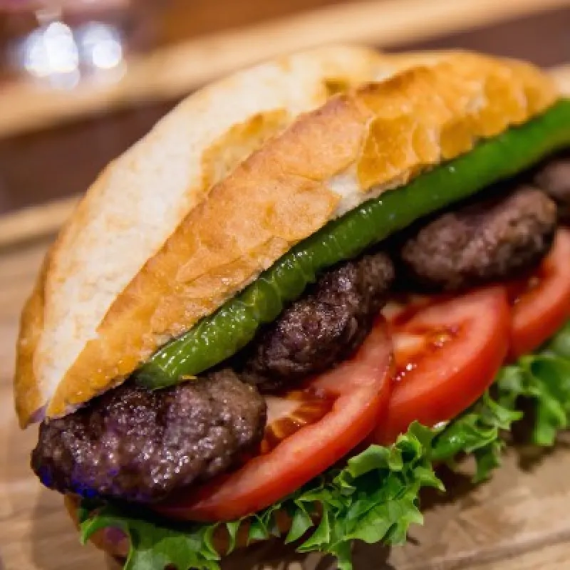 Köfte Ekmek