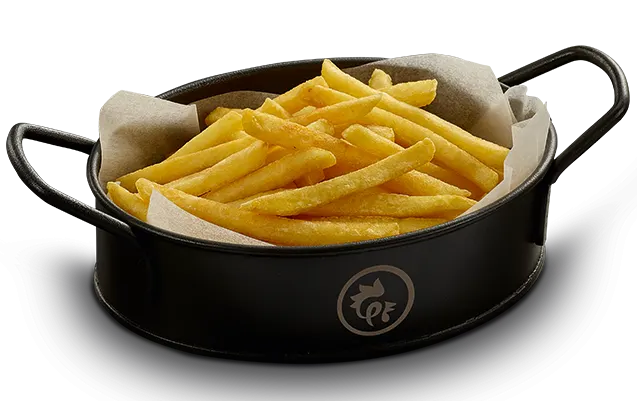 Patates Kızartması