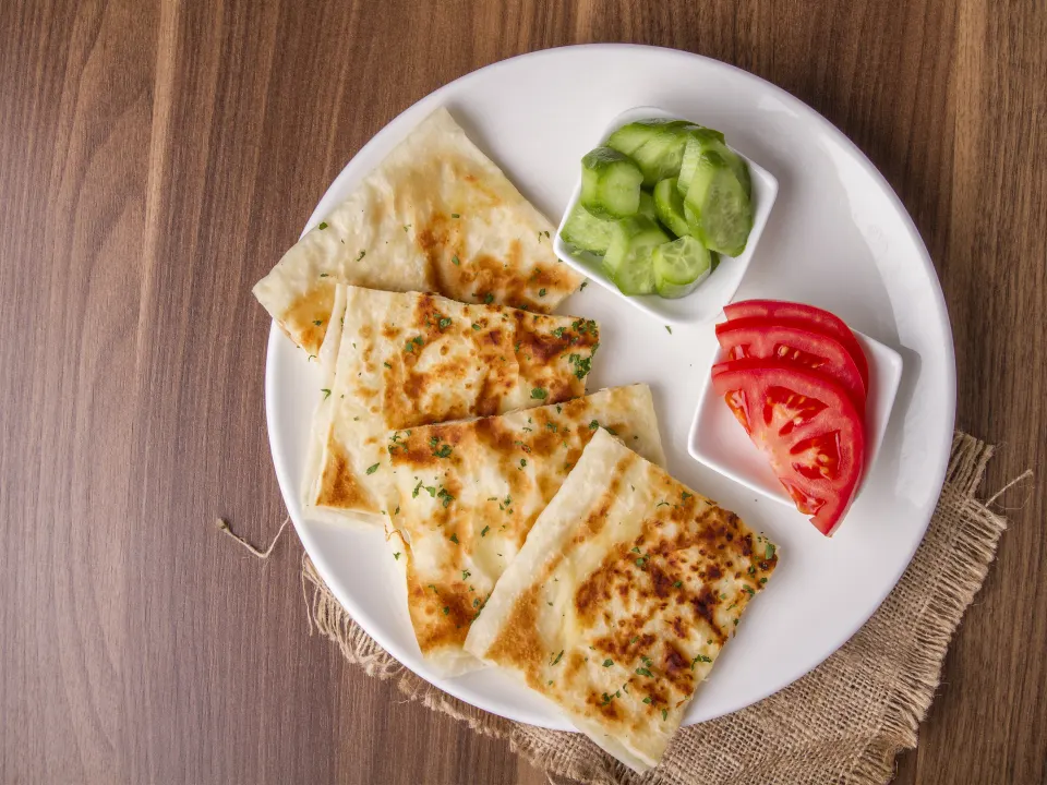 Peynirli Gözleme